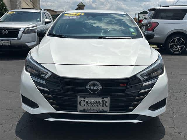 Used 2024 Nissan Versa Sedan
