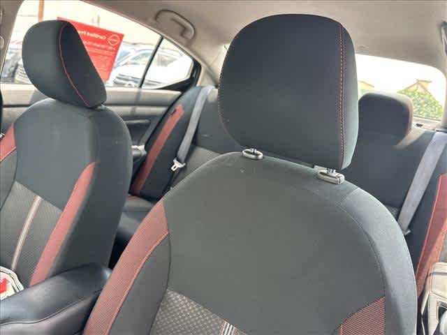 Used 2024 Nissan Versa Sedan