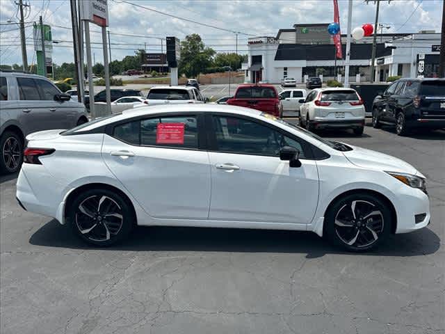 Used 2024 Nissan Versa Sedan
