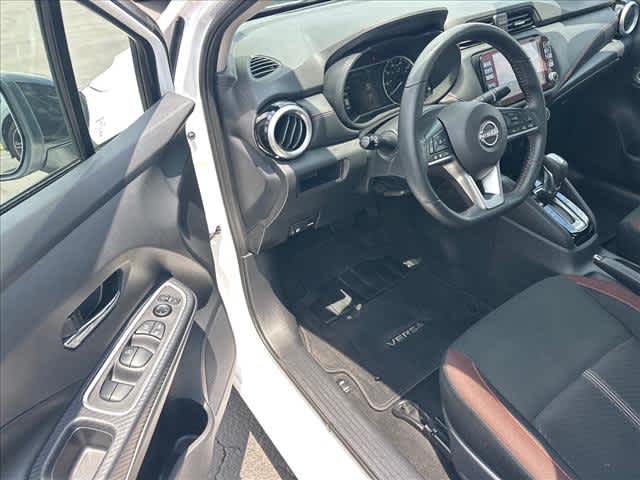 Used 2024 Nissan Versa Sedan