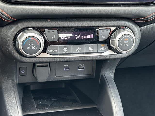 Used 2024 Nissan Versa Sedan