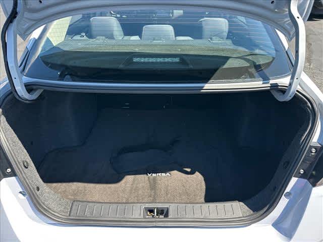 Used 2024 Nissan Versa Sedan
