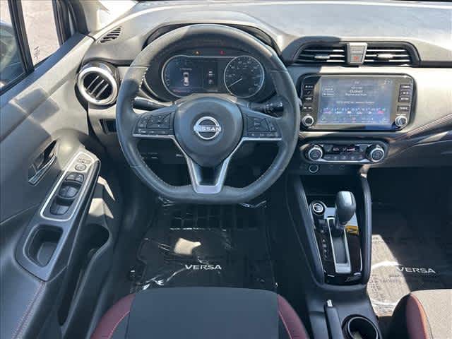 Used 2024 Nissan Versa Sedan