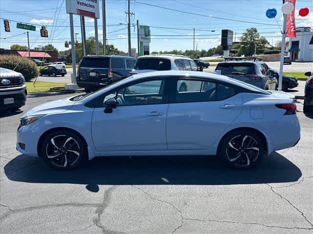 Used 2024 Nissan Versa Sedan
