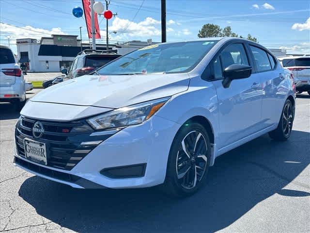 Used 2024 Nissan Versa Sedan