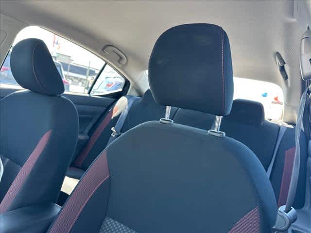 Used 2024 Nissan Versa Sedan