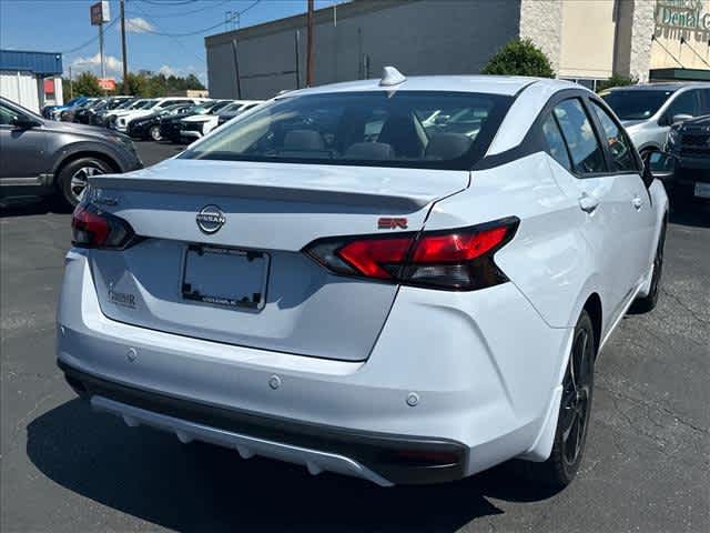 Used 2024 Nissan Versa Sedan
