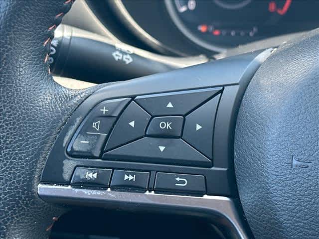 Used 2024 Nissan Versa Sedan