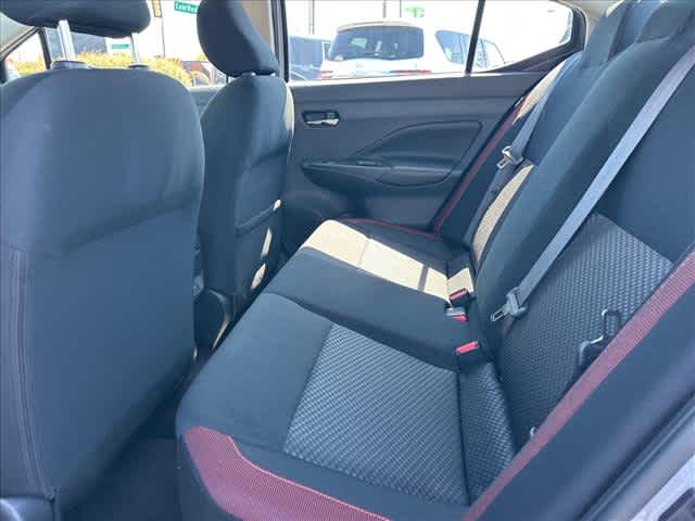 Used 2024 Nissan Versa Sedan
