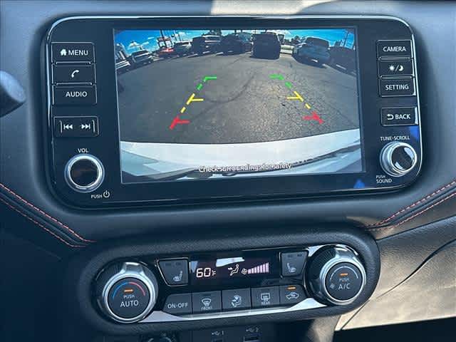 Used 2024 Nissan Versa Sedan