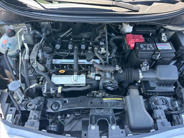 Used 2024 Nissan Versa Sedan