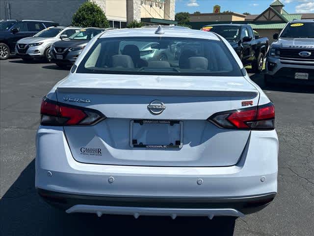 Used 2024 Nissan Versa Sedan