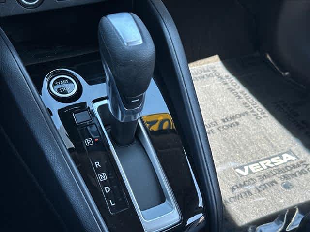Used 2024 Nissan Versa Sedan