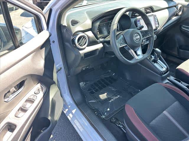 Used 2024 Nissan Versa Sedan
