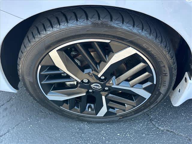 Used 2024 Nissan Versa Sedan