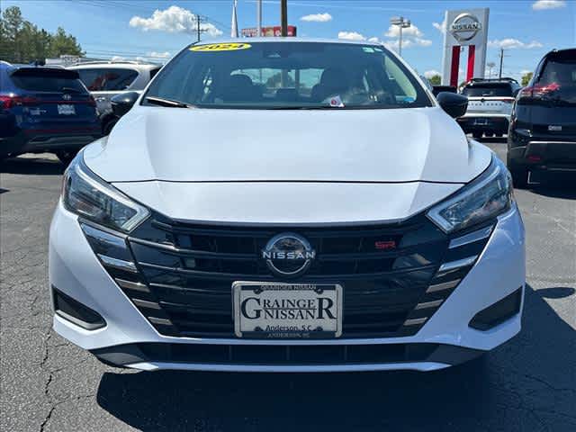 Used 2024 Nissan Versa Sedan