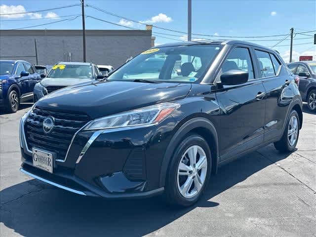 Used 2022 Nissan Kicks SUV