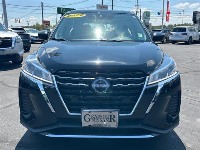 Used 2022 Nissan Kicks SUV