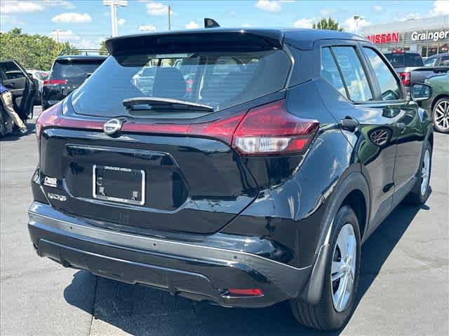 Used 2022 Nissan Kicks SUV
