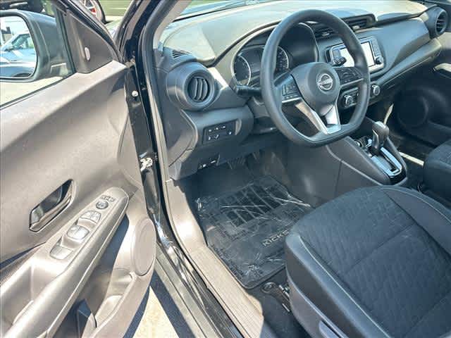 Used 2022 Nissan Kicks SUV
