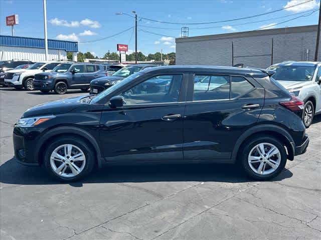 Used 2022 Nissan Kicks SUV