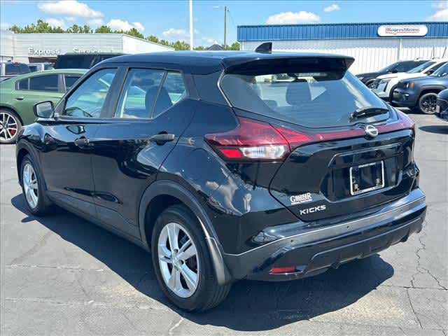 Used 2022 Nissan Kicks SUV