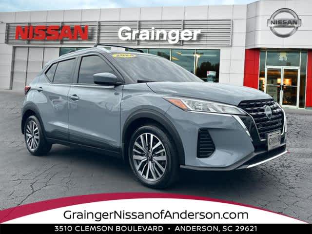 2024 Nissan Kicks 1.6 SV's photo