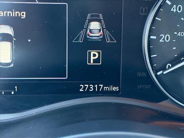Used 2024 Nissan Kicks SUV
