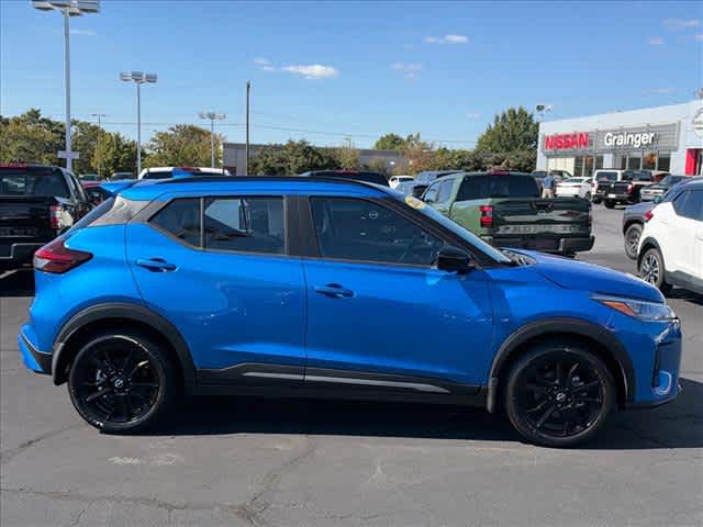 Used 2024 Nissan Kicks SUV