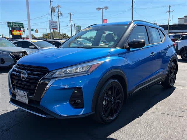 Used 2024 Nissan Kicks SUV