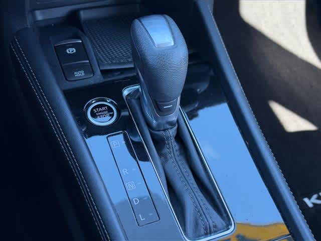 Used 2024 Nissan Kicks SUV