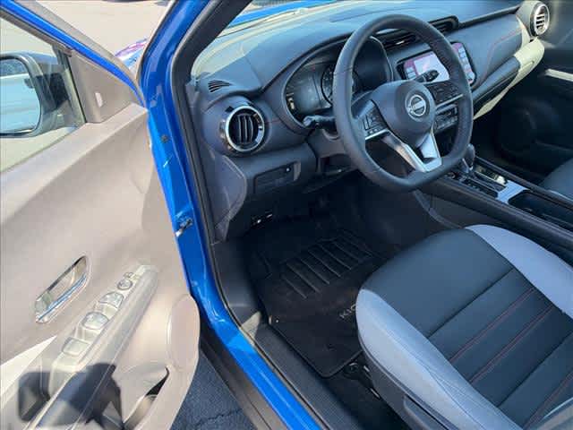 Used 2024 Nissan Kicks SUV