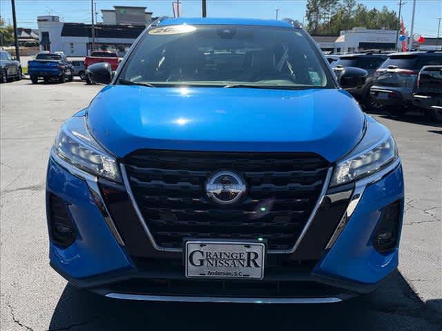 Used 2024 Nissan Kicks SUV