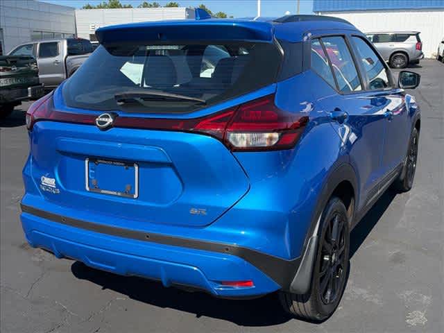 Used 2024 Nissan Kicks SUV