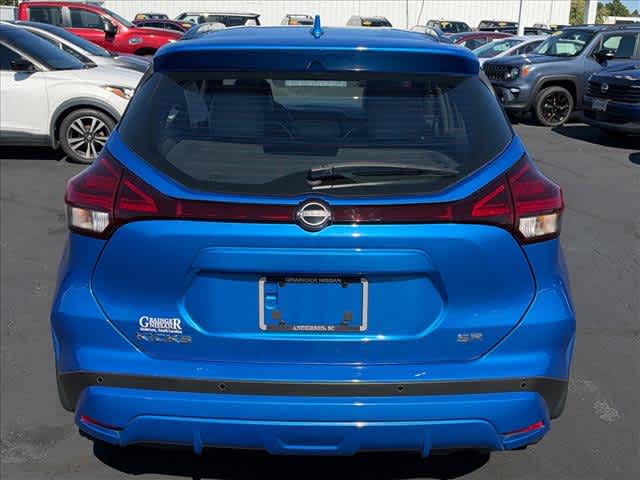 Used 2024 Nissan Kicks SUV