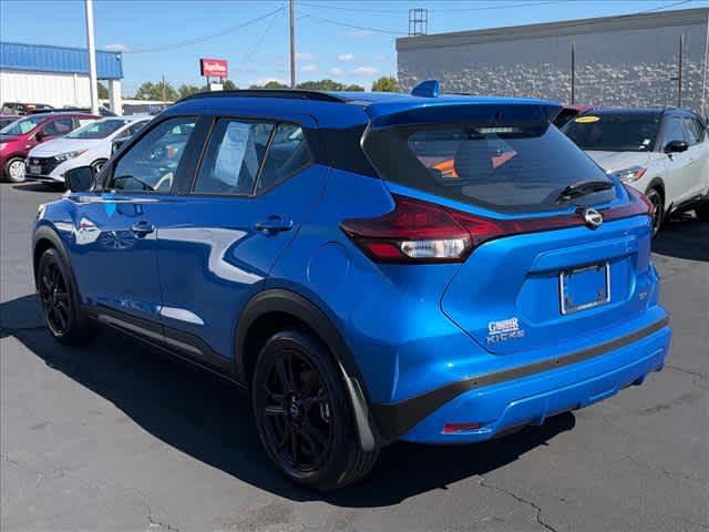 Used 2024 Nissan Kicks SUV