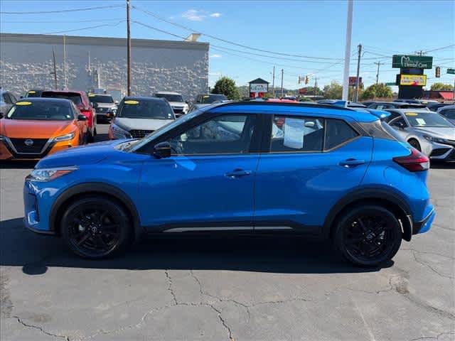 Used 2024 Nissan Kicks SUV