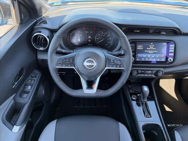 Used 2024 Nissan Kicks SUV