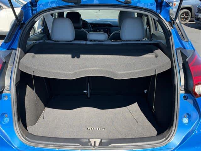 Used 2024 Nissan Kicks SUV