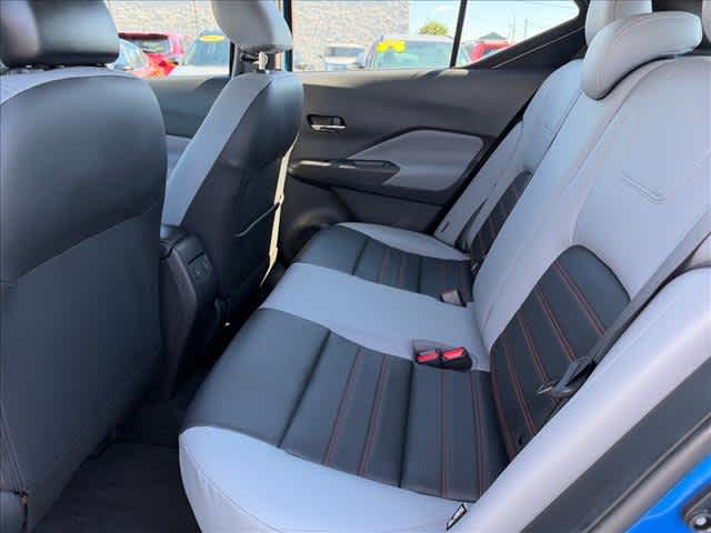 Used 2024 Nissan Kicks SUV