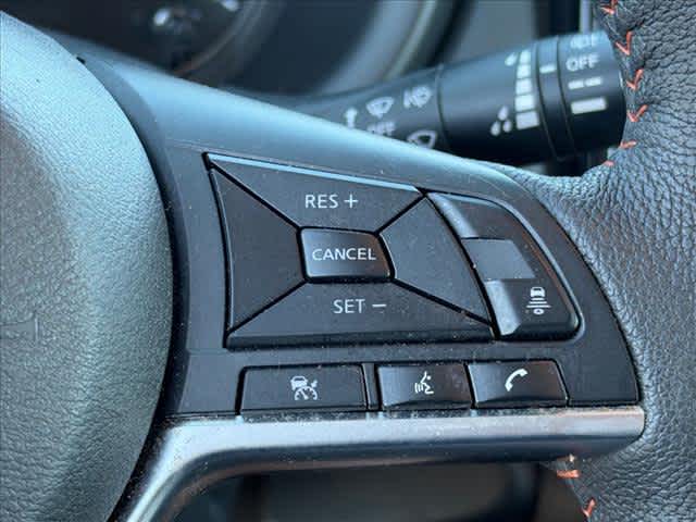 Used 2024 Nissan Kicks SUV