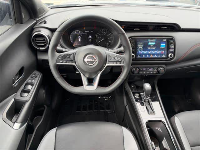 Used 2023 Nissan Kicks SUV