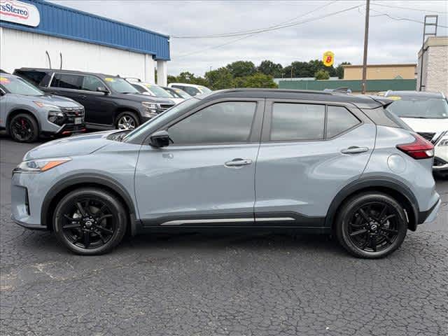 Used 2023 Nissan Kicks SUV