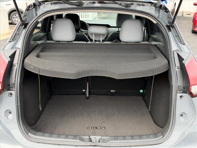 Used 2023 Nissan Kicks SUV