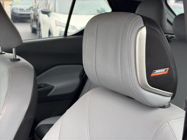 Used 2023 Nissan Kicks SUV