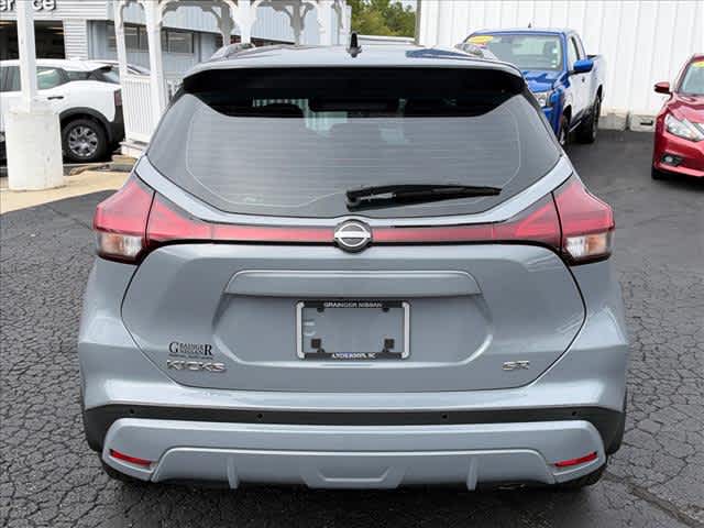 Used 2023 Nissan Kicks SUV