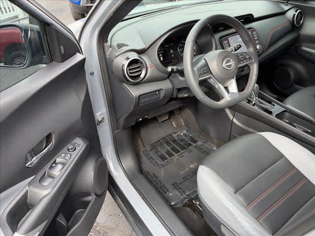 Used 2023 Nissan Kicks SUV