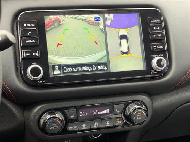 Used 2023 Nissan Kicks SUV