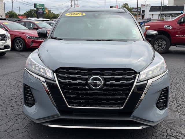 Used 2023 Nissan Kicks SUV