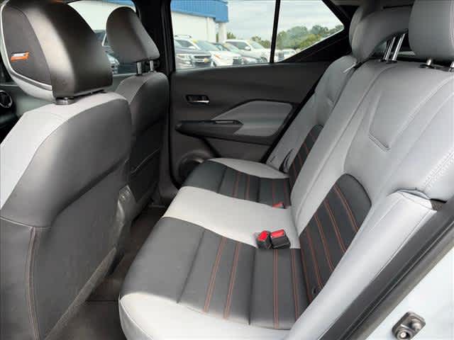 Used 2023 Nissan Kicks SUV